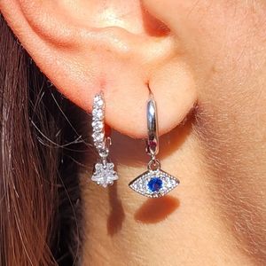Silver Earrings